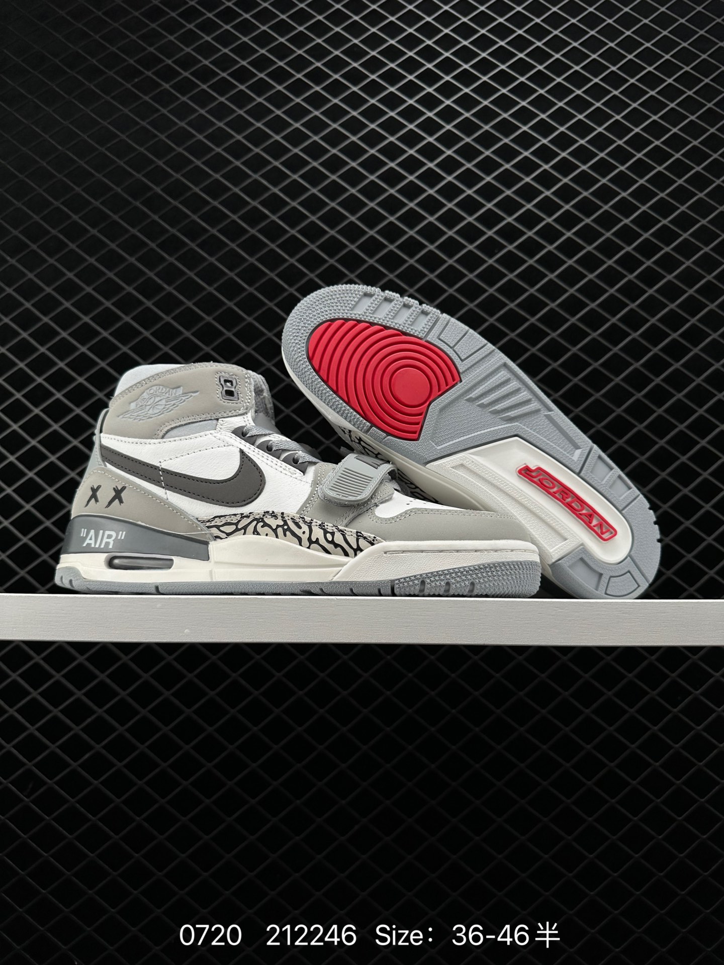 Air Jordan Legacy 312
